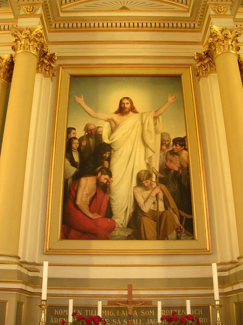 Chiesa di Sofia Albertina